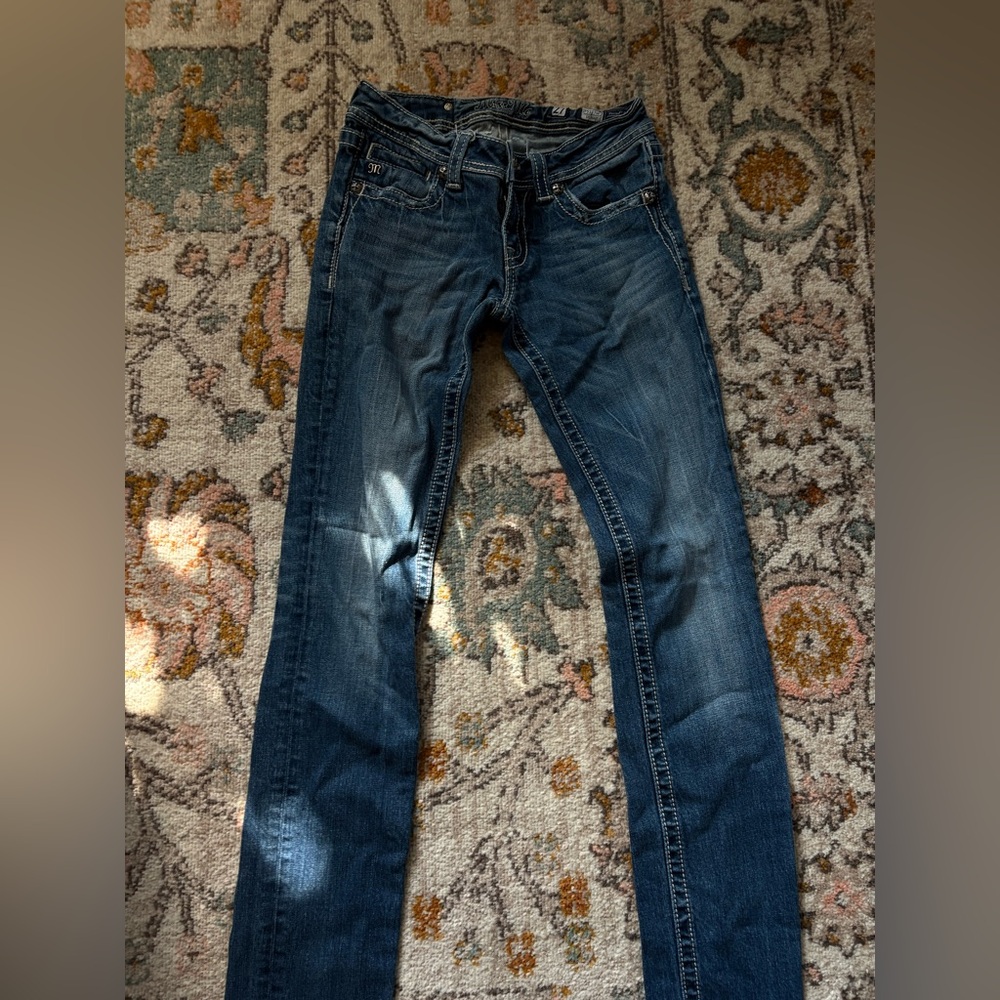 Miss me skinny jeans